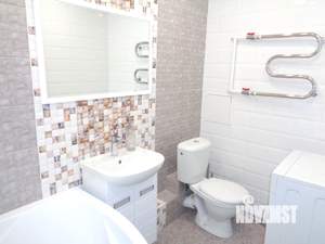 1-к квартира, посуточно, 42м2, 13/24 этаж