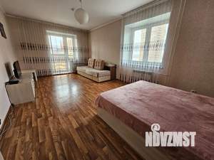 2-к квартира, посуточно, 70м2, 6/6 этаж