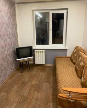 Студия квартира, на длительный срок, 14м2, 5/5 этаж