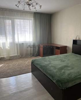 1-к квартира, на длительный срок, 40м2, 5/10 этаж