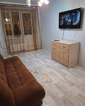 1-к квартира, на длительный срок, 33м2, 2/14 этаж