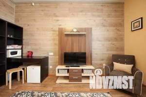 1-к квартира, посуточно, 382м2, 1/1 этаж