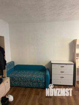 1-к квартира, на длительный срок, 29м2, 1/5 этаж