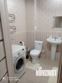 1-к квартира, посуточно, 50м2, 6/9 этаж