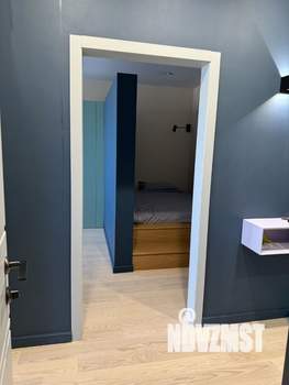 1-к квартира, на длительный срок, 42м2, 20/24 этаж