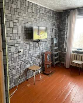 Студия квартира, на длительный срок, 18м2, 5/5 этаж