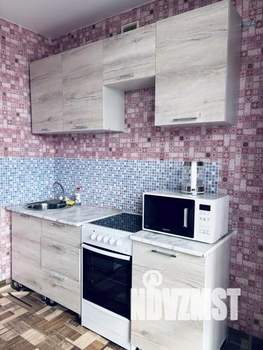 1-к квартира, посуточно, 37м2, 1/1 этаж