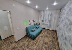 1-к квартира, на длительный срок, 30м2, 7/20 этаж
