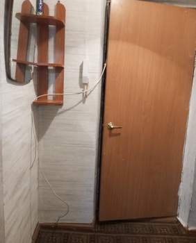 1-к квартира, на длительный срок, 33м2, 4/5 этаж