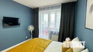 1-к квартира, посуточно, 28м2, 1/1 этаж