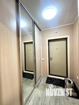 Студия квартира, на длительный срок, 28м2, 3/17 этаж