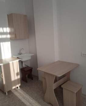 1-к квартира, на длительный срок, 20м2, 1/19 этаж