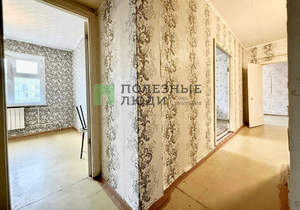 2-к квартира, на длительный срок, 57м2, 5/5 этаж