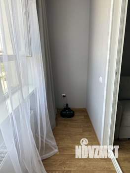 Студия квартира, на длительный срок, 25м2, 2/21 этаж