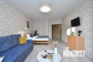 1-к квартира, посуточно, 52м2, 5/11 этаж