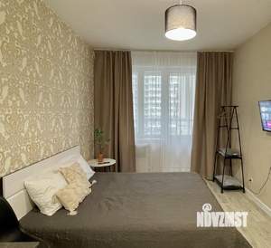 1-к квартира, посуточно, 28м2, 1/1 этаж