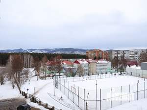 1-к квартира, на длительный срок, 46м2, 4/9 этаж