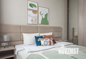 1-к квартира, посуточно, 30м2, 1/1 этаж