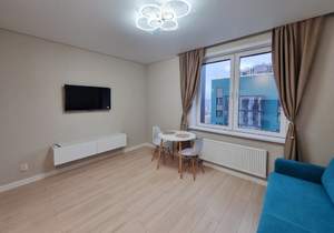 2-к квартира, на длительный срок, 50м2, 17/21 этаж