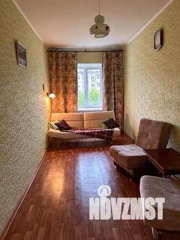2-к квартира, посуточно, 50м2, 3/5 этаж