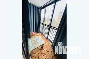 1-к квартира, посуточно, 45м2, 15/25 этаж