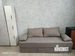 Студия квартира, на длительный срок, 12м2, 4/9 этаж