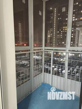 1-к квартира, на длительный срок, 43м2, 9/21 этаж