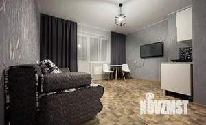 1-к квартира, посуточно, 30м2, 1/1 этаж