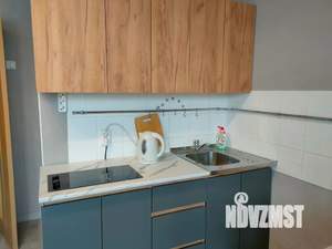 Студия квартира, посуточно, 24м2, 5/14 этаж