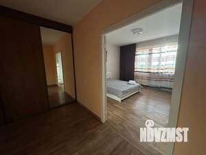 1-к квартира, посуточно, 42м2, 9/10 этаж