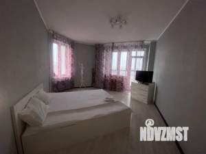 1-к квартира, посуточно, 45м2, 24/24 этаж