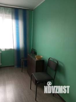 Студия квартира, на длительный срок, 18м2, 5/5 этаж