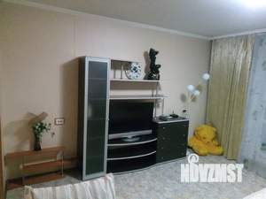 1-к квартира, посуточно, 42м2, 9/10 этаж