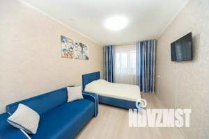 1-к квартира, посуточно, 32м2, 9/10 этаж