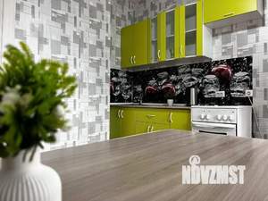 1-к квартира, посуточно, 48м2, 1/1 этаж