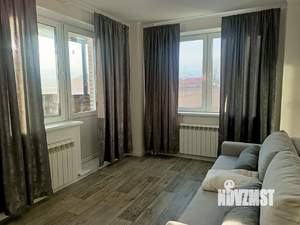 2-к квартира, на длительный срок, 50м2, 2/24 этаж