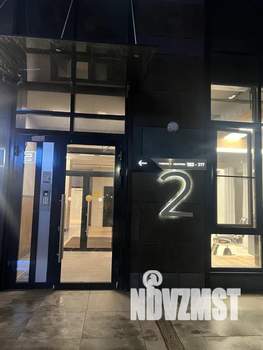 Студия квартира, посуточно, 28м2, 9/17 этаж