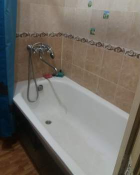 Студия квартира, на длительный срок, 18м2, 5/5 этаж