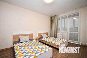 2-к квартира, посуточно, 70м2, 15/19 этаж