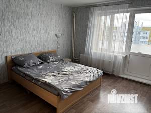 1-к квартира, на длительный срок, 41м2, 17/17 этаж