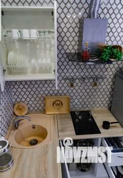 1-к квартира, посуточно, 36м2, 1/1 этаж