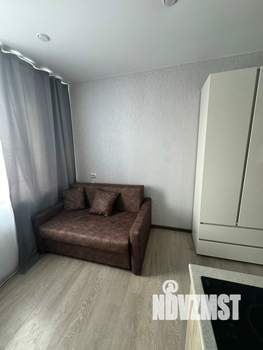 Студия квартира, на длительный срок, 12м2, 6/9 этаж