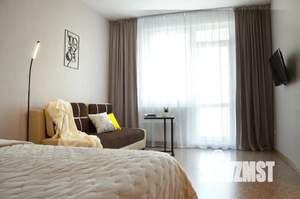 1-к квартира, посуточно, 39м2, 10/16 этаж