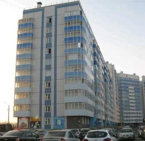 1-к квартира, на длительный срок, 35м2, 3/10 этаж