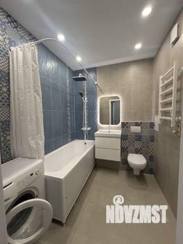 Студия квартира, на длительный срок, 30м2, 17/18 этаж