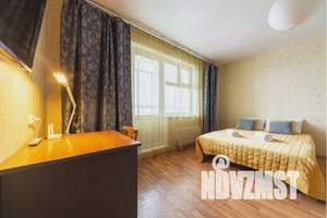 1-к квартира, посуточно, 42м2, 14/16 этаж