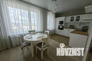 3-к квартира, посуточно, 91м2, 20/22 этаж