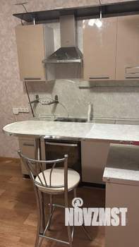 Студия квартира, на длительный срок, 24м2, 8/17 этаж