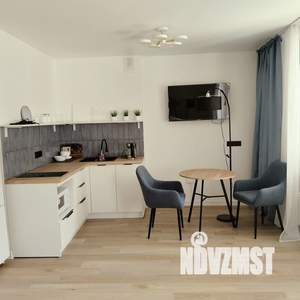 1-к квартира, посуточно, 34м2, 1/1 этаж