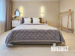 1-к квартира, посуточно, 50м2, 1/1 этаж